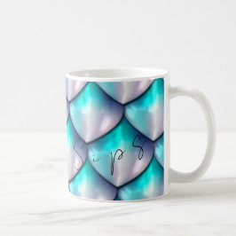 Tasse "Siren Sips"
