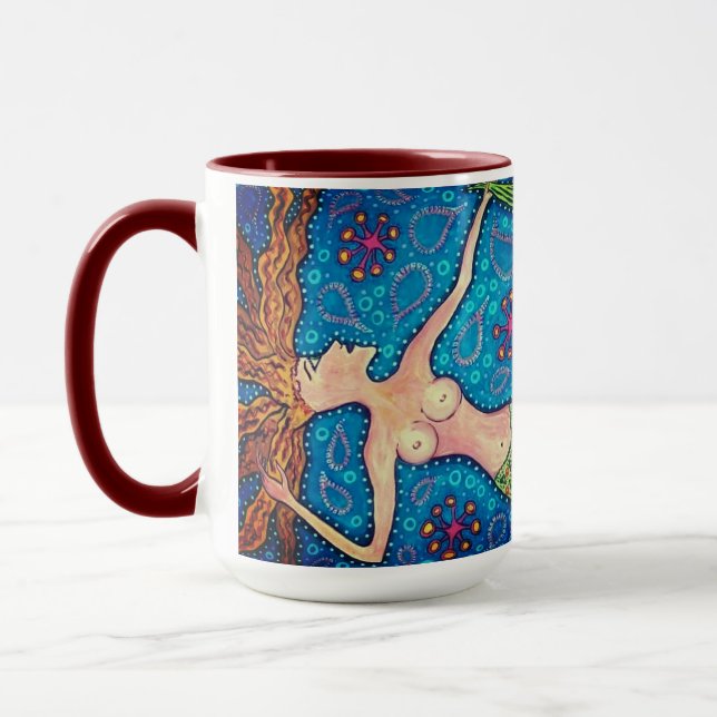 Tasse Sirène (Gauche)