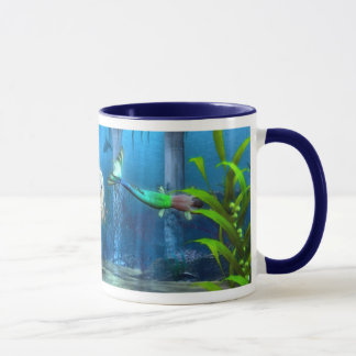 Tasse Sirènes au jeu