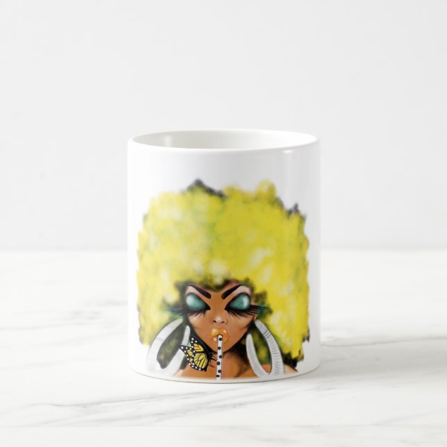 Tasse sirotante (Centre)