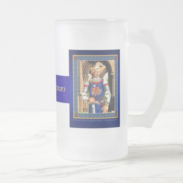 Tasse Sirs Dinadan (Rechts)