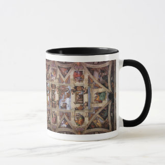 Tasse, Sistine Kapelle, Fresko Tasse