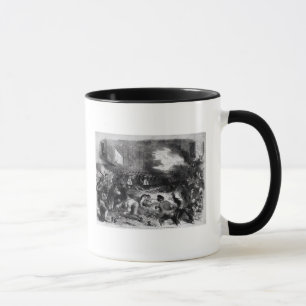 Tasse Sixième régiment des volontaires du Massachusett