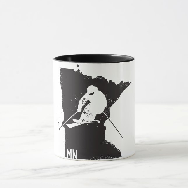 Tasse Ski Minnesota (Centre)
