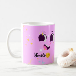 Tasse Smile Cute Kawaii & Always With Love