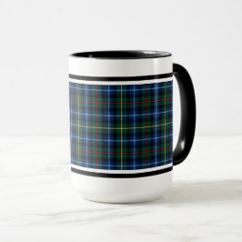 Tasse Smith Clan Tartan