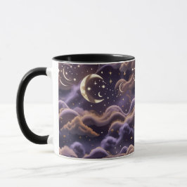 Tasse - Smoky Plum Celestial