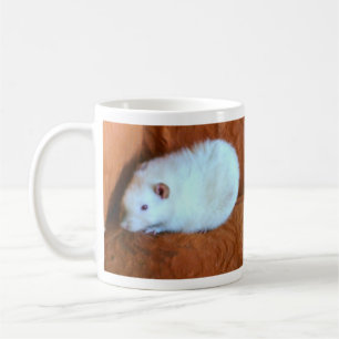 Tasse Snowball White Rat