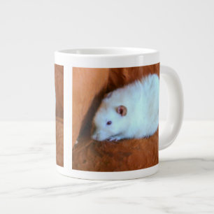 Tasse Snowball White Rat