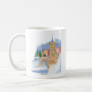 Tasse Snowfall Lagoon