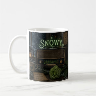 tasse snowy green rose1