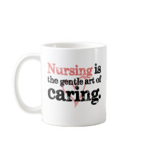 Tasse soignante de cadeau de citation
