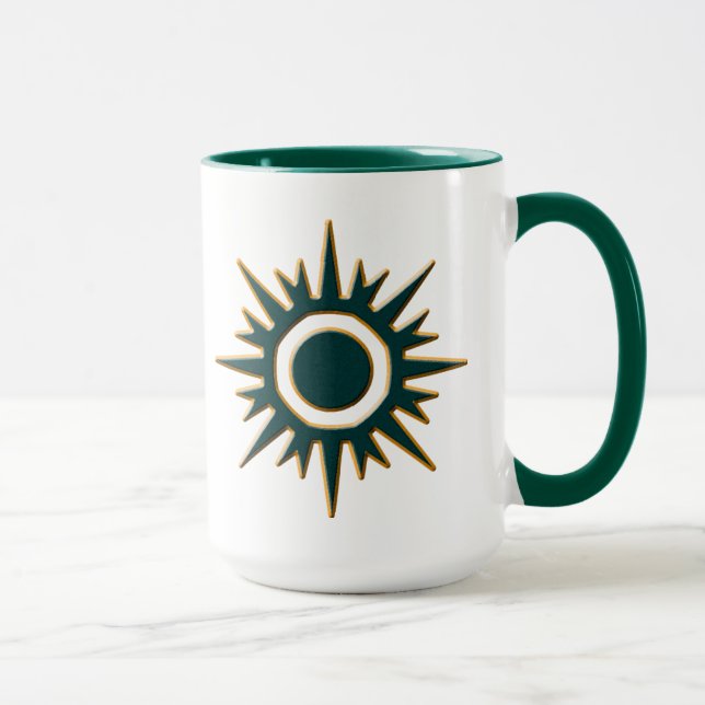 Tasse Sol Invictus (Droite)