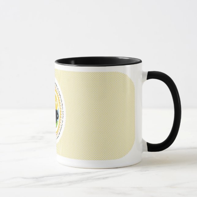TASSE SOLEIL 311 BONJOUR (Droite)