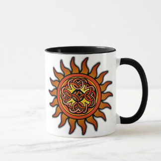 Tasse Soleil celtique 4