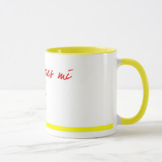 Tasse Solénoïde de MI d'eres d'Abuelita