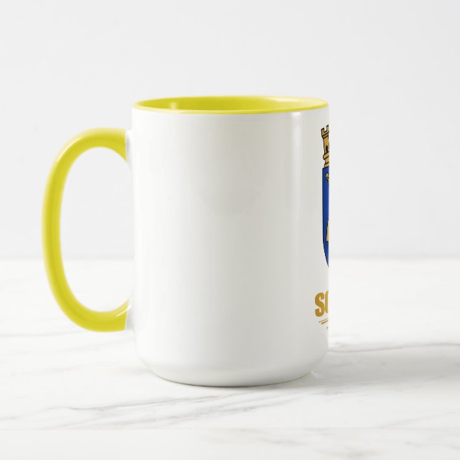 Tasse Solingen (Gauche)