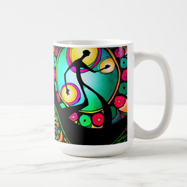 Tasse solitaire d'EarthWalker (Droite)