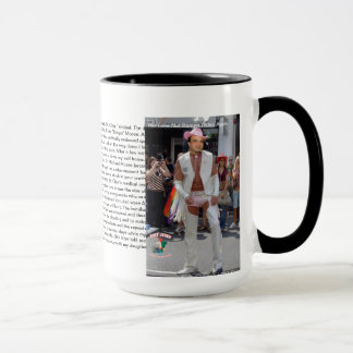 Tasse solitaire officielle d'histoire d'écrou de
