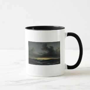 Tasse Solitude marine, 1852