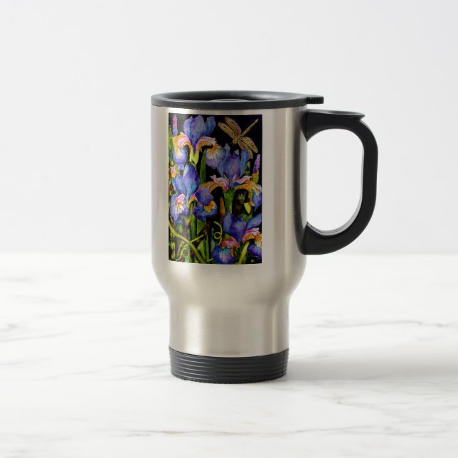 Tasse soloe volante de banlieusard (Droit)