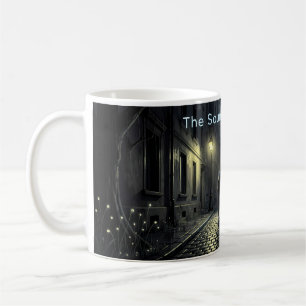 Tasse Son de Silence Nuit Solitaire Rue