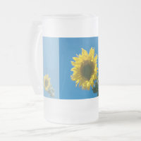 Tasse - Sonnenblumen