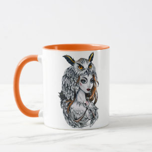 Tasse Sorcière de forêt
