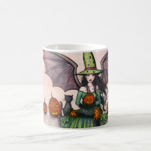 Tasse Sorcière d'Halloween