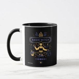 Tasse Sorcières de base - mastication de Camille