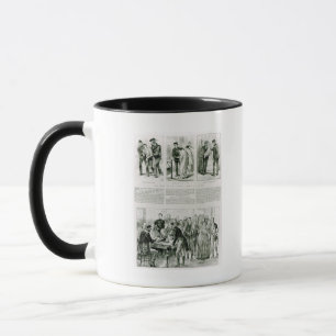 Tasse Soulagement de la détresse irlandaise