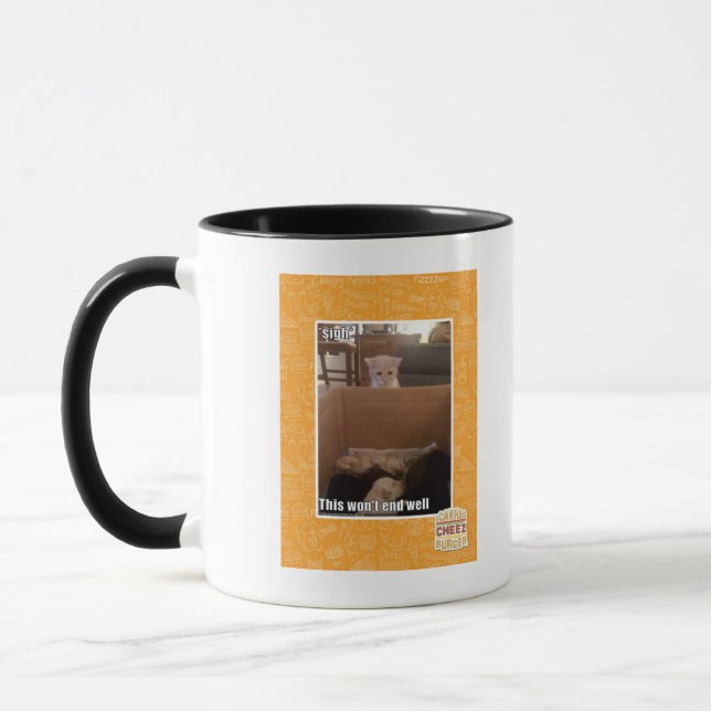 Tasse soupir (Gauche)