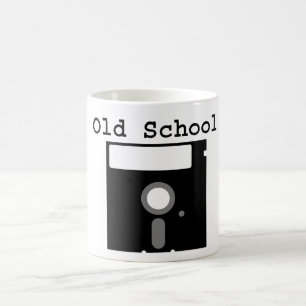 Tasse souple de "vieille école"/tasse