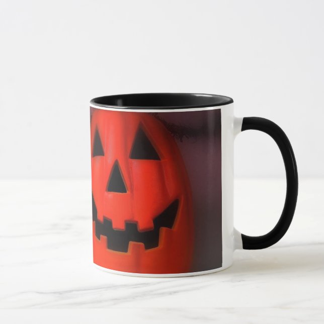 Tasse Sourire, HappyHalloween (Droite)