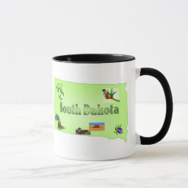 Tasse South Dakota