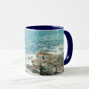 Tasse South Ledges, Appledore par Frederick Childe Hassa