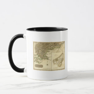 Tasse Southern Ross, Cromarty Shires