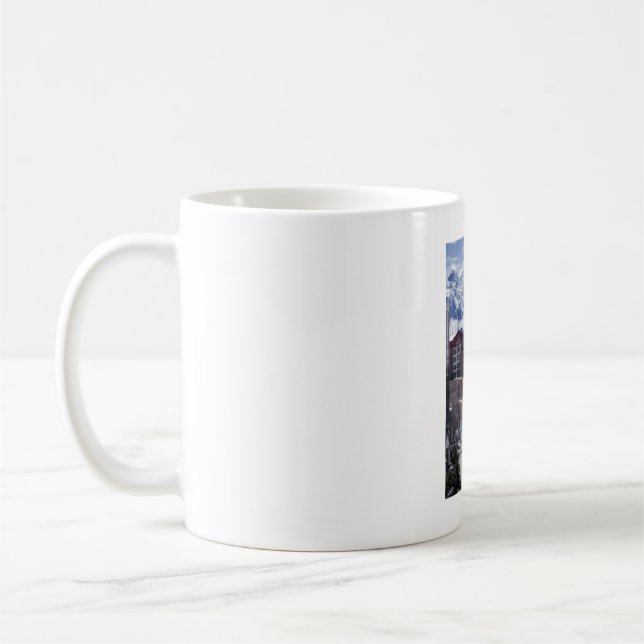 Tasse souvenir de La Paz  (Gauche)