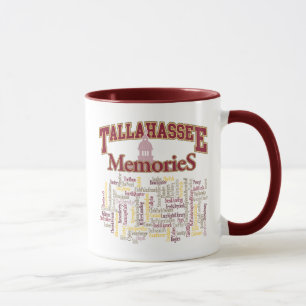 Tasse Souvenirs de Tallahassee