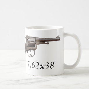 Tasse soviétique de 2ème guerre mondiale de Russ