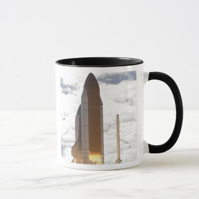 Tasse Space Shuttle Atlantis lève sur 16 (Droite)