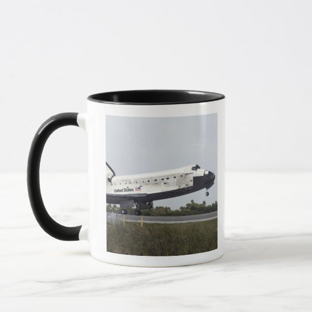 Tasse Space Shuttle Discovery (Gauche)