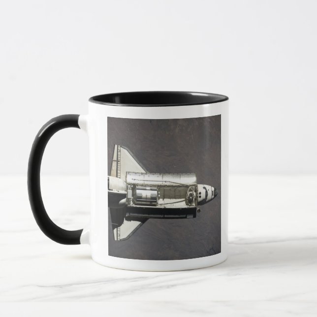 Tasse Space Shuttle Discovery 2 (Gauche)