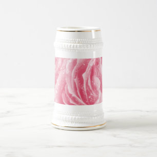 Tasse Sparkling Rose Stein