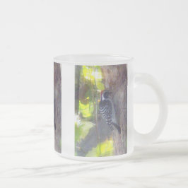 Tasse - Spechte