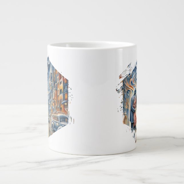 Tasse spéciale (Devant)