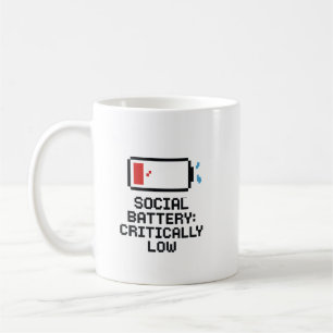 Tasse Spéciale Avec une Pointe d'Humour