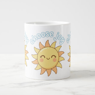 Tasse spéciale « Choisissez la Joie »