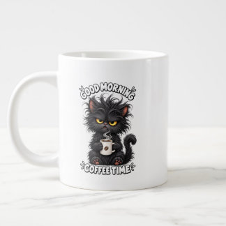 Tasse spéciale Coffee Kitty