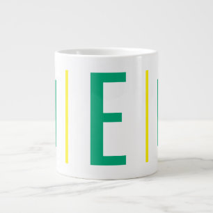 Tasse Spécialité Lettre